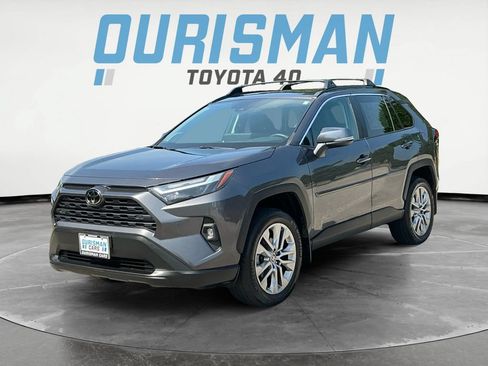 Used 2024 Toyota RAV4 XLE Premium w/ Weather Package AWD/4WD image 3