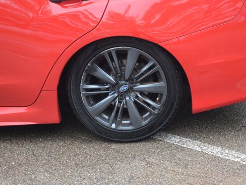 Used 2017 Subaru WRX image 29