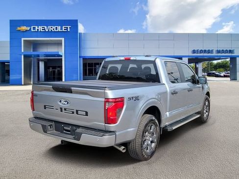 Used 2026 Ford F150 STX w/ Equipment Group 200A RWD image 4