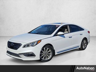 Used 2017 Hyundai Sonata Limited w/ Ultimate Package 04