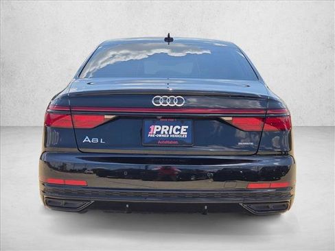 Used 2020 Audi A8 L 4.0T w/ Executive Package AWD/4WD image 7
