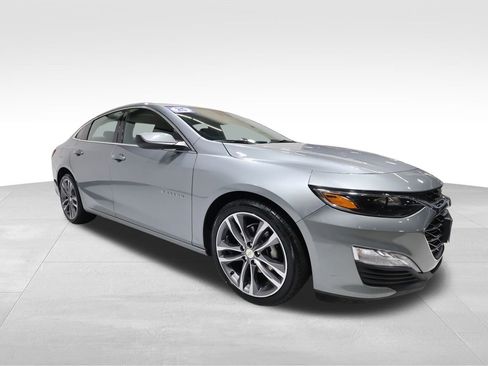 Certified 2025 Chevrolet Malibu LT image 6