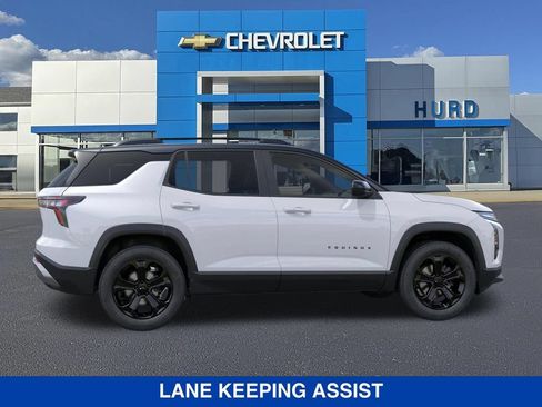 New 2027 Chevrolet Equinox LT w/ Midnight Edition AWD/4WD image 6