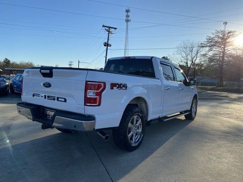 Used 2018 Ford F150 XLT w/ Equipment Group 301A Mid image 7