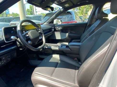 Used 2023 Hyundai Ioniq 6 SEL AWD/4WD image 11