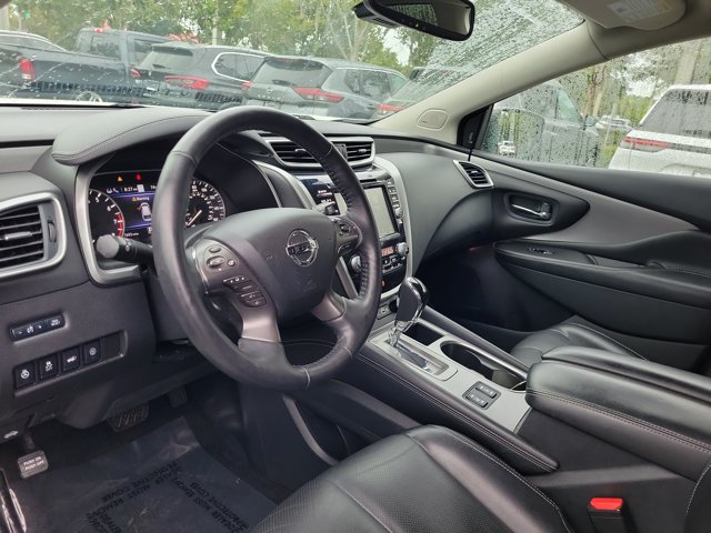 Used 2021 Nissan Murano SL FWD image 18