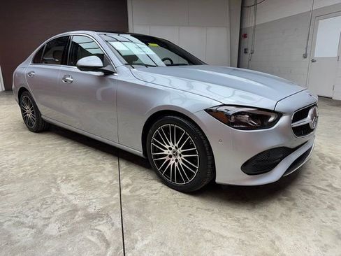 New 2026 Mercedes-Benz C 300 4MATIC Sedan image 7