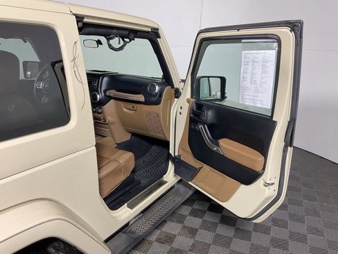 Used 2011 Jeep Wrangler Sport w/ PWR Convenience Group image 27