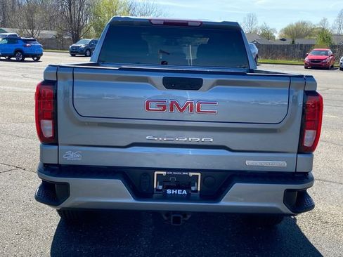 Used 2023 GMC Sierra 1500 Elevation AWD/4WD image 4