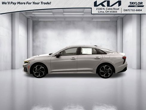 Used 2025 Kia K5 GT-Line w/ GT-Line Premium Package AWD/4WD image 18