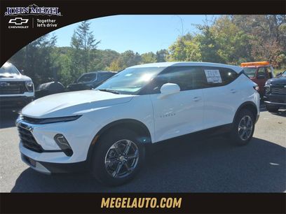 New 2025 Chevrolet Blazer LT