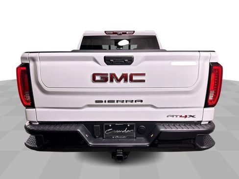 New 2026 GMC Sierra 1500 AT4X AWD/4WD image 4