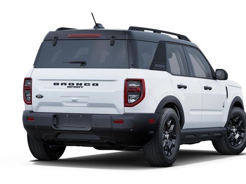 New 2025 Ford Bronco Sport Big Bend w/ Convenience Package image 3