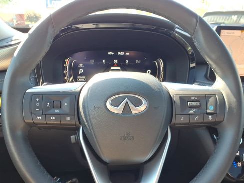Certified 2023 INFINITI QX60 Luxe w/ Cargo Package AWD/4WD image 24