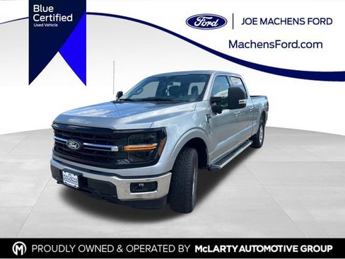 Used 2024 Ford F150 XLT w/ Tow/Haul Package AWD/4WD image 1