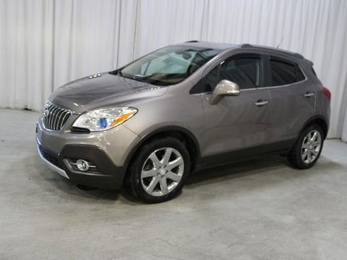 Used 2014 Buick Encore Leather image 28