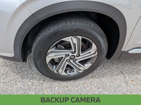 Used 2023 Hyundai Santa Fe SEL w/ Premium Package FWD image 12