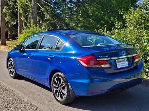 Used 2014 Honda Civic EX image 8