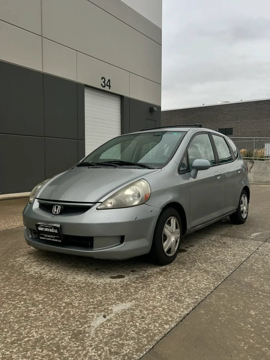 Used 2008 Honda Fit image 1