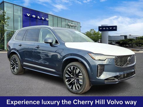 New 2026 Volvo XC90 T8 Ultra w/ Protection Package Premier AWD/4WD image 1