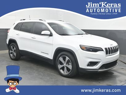 Used 2019 Jeep Cherokee Limited