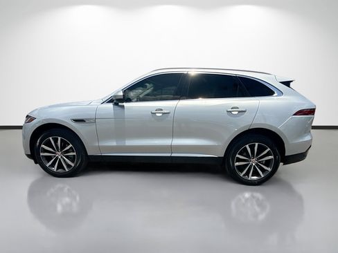 Used 2022 Jaguar F-PACE S AWD/4WD image 6