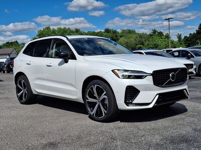 Certified 2023 Volvo XC60 B6 Ultimate w/ Climate Package