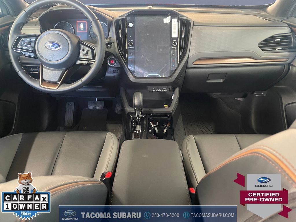 Used 2026 Subaru Forester Sport AWD/4WD image 12