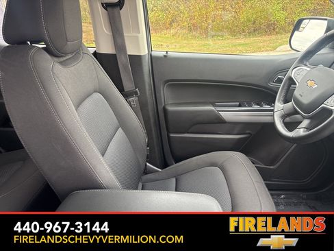 Certified 2021 Chevrolet Colorado LT w/ LT Convenience Package image 28