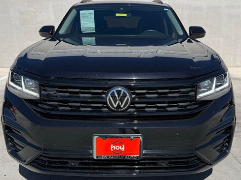 Used 2023 Volkswagen Atlas SEL R-Line image 2