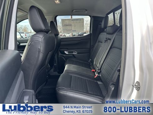 Used 2025 Ford Ranger Lariat w/ FX4 Off-Road Package image 21