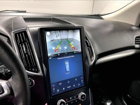 Used 2023 Ford Edge Titanium w/ Cargo Accessory Package AWD/4WD image 14