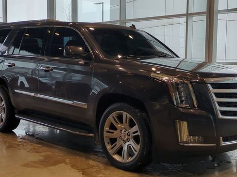 Used 2015 Cadillac Escalade Luxury image 9