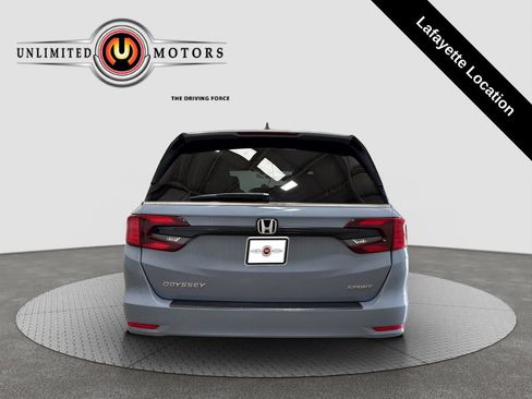 Used 2023 Honda Odyssey Sport image 26