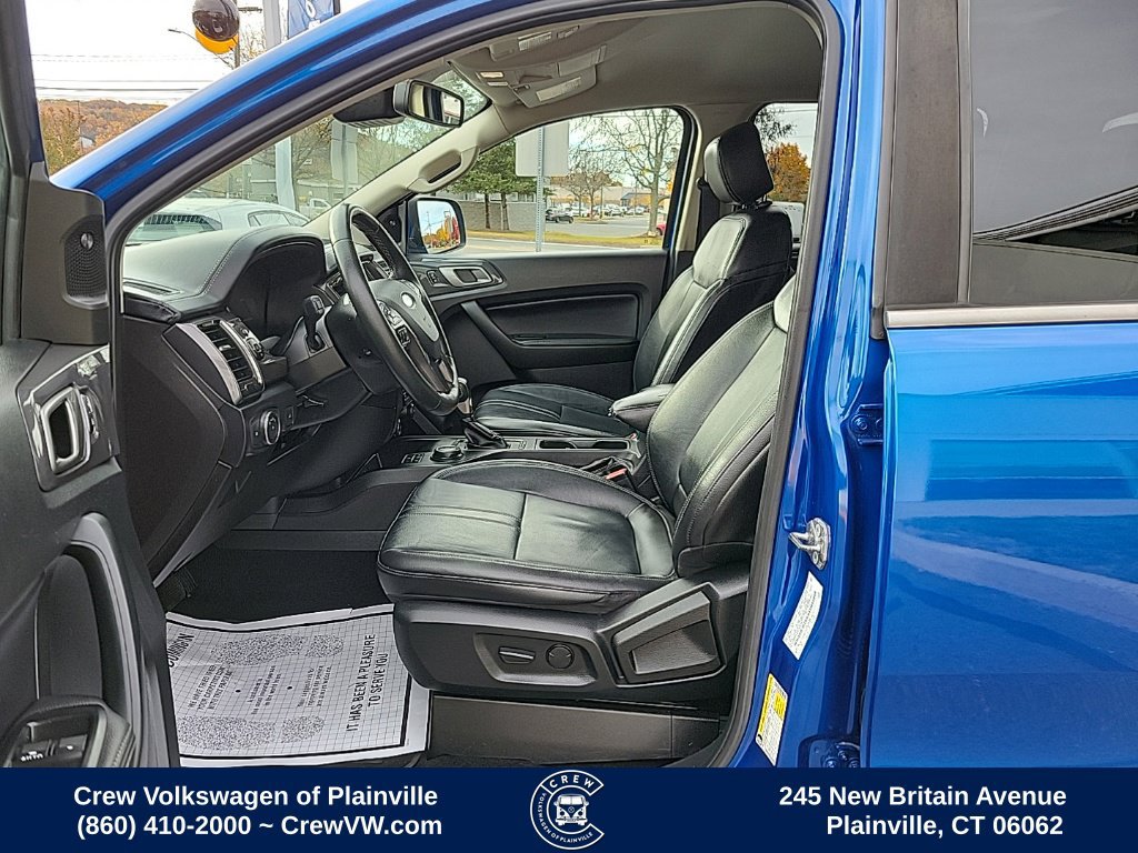 Used 2019 Ford Ranger Lariat w/ Equipment Group 501A Mid AWD/4WD image 15