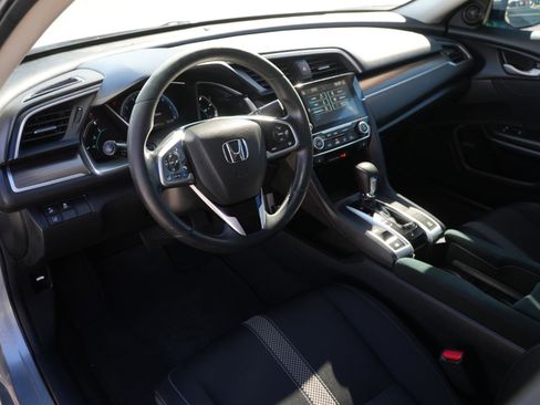 Used 2021 Honda Civic EX image 15