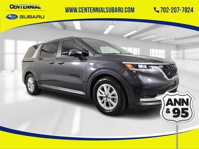 Used 2024 Kia Carnival LX