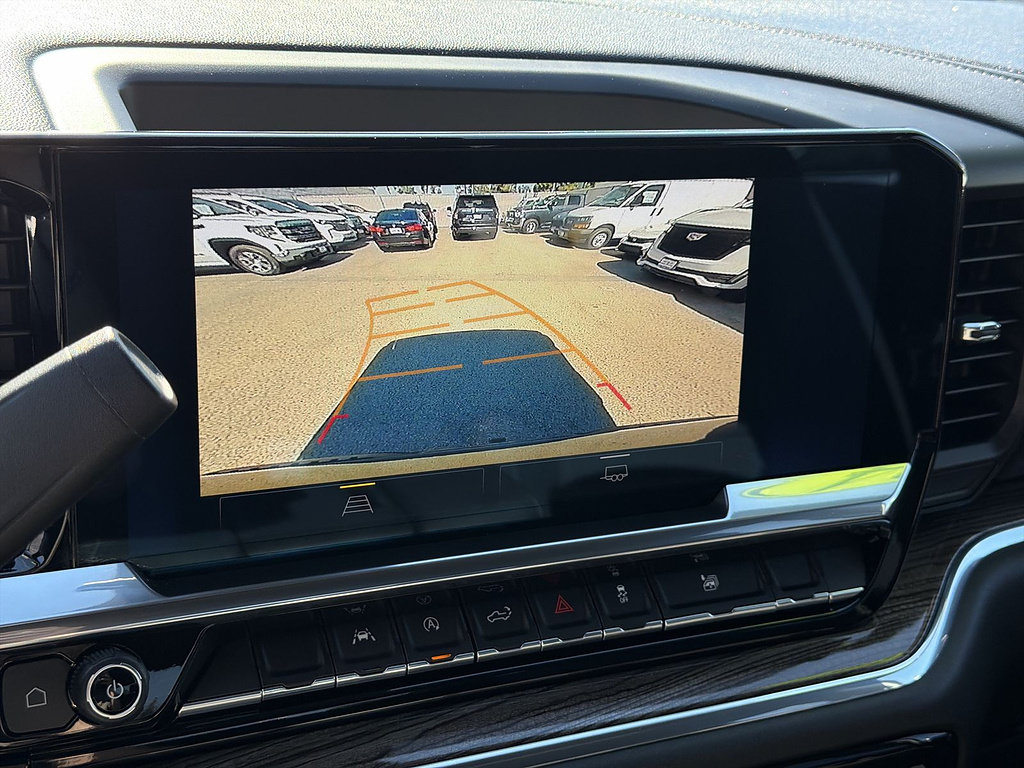 Used 2024 Chevrolet Silverado 1500 RST w/ LPO, Dark Essentials Package RWD image 14