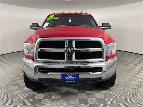 Used 2014 RAM 2500 SLT w/ Luxury Group image 21