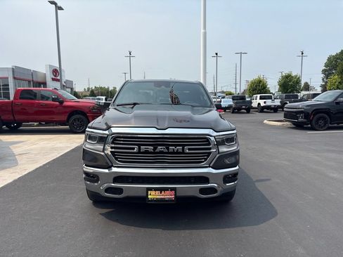 Used 2023 RAM 1500 Laramie AWD/4WD image 8