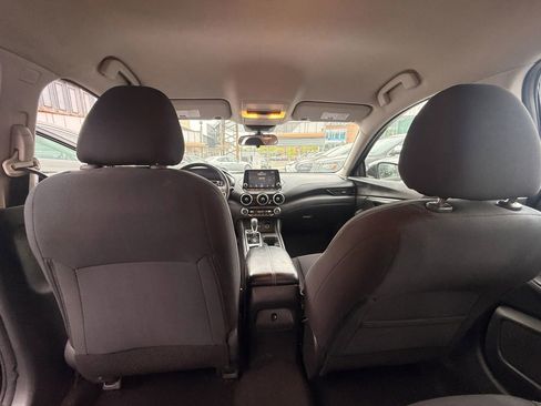 Used 2021 Nissan Sentra SV FWD image 26