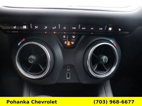 Used 2021 Chevrolet Blazer LT w/ LPO, Black Accent Package image 16
