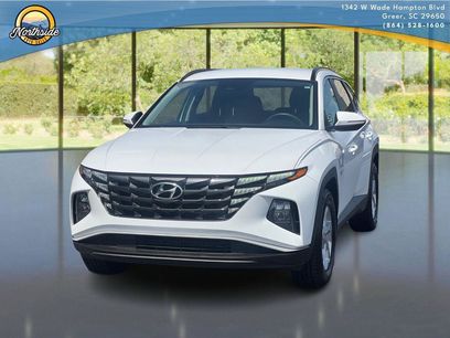 Used 2022 Hyundai Tucson SEL