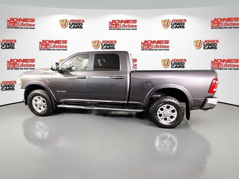 Used 2020 RAM 2500 Laramie AWD/4WD image 16
