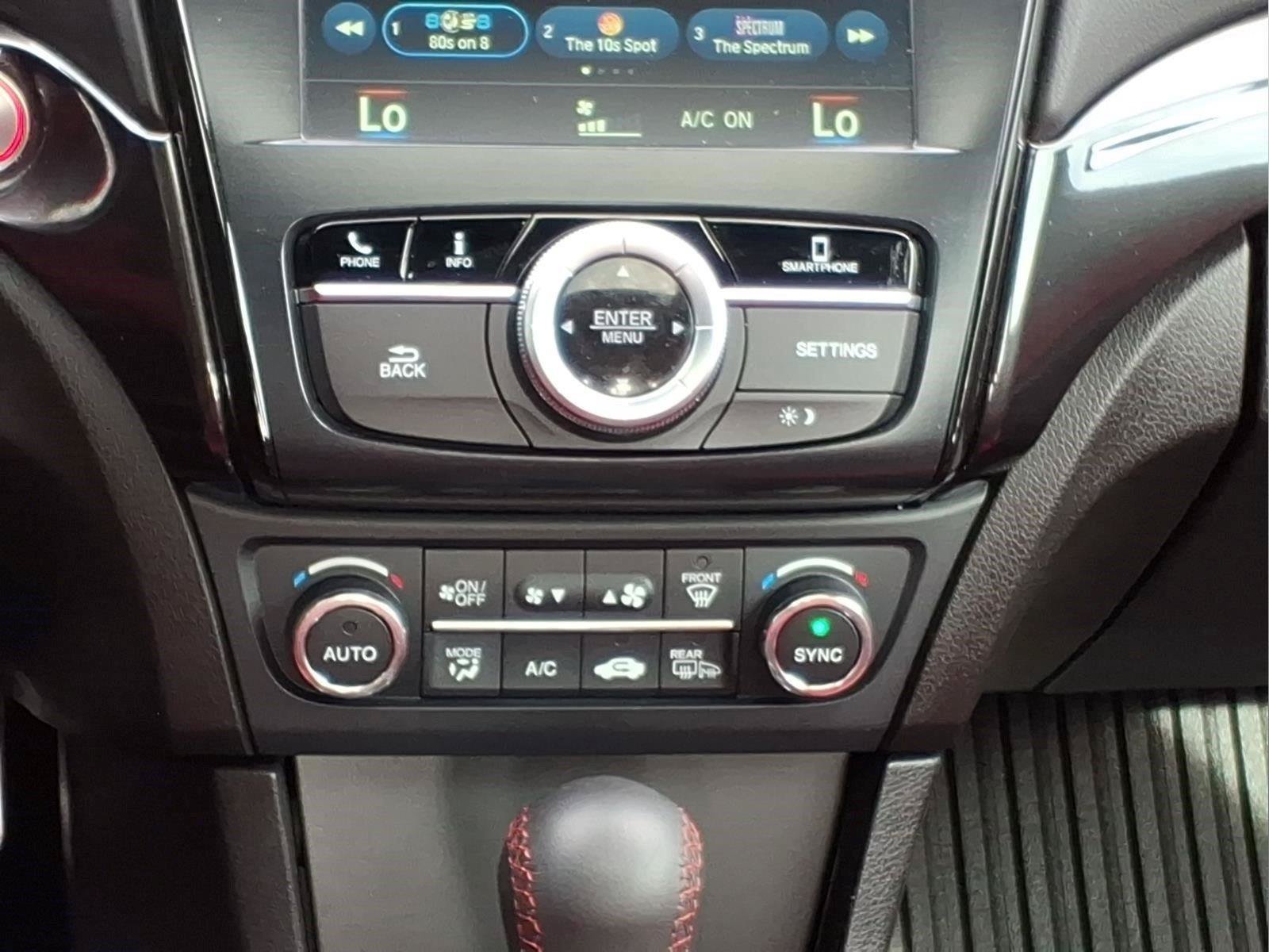Used 2022 Acura ILX FWD image 14