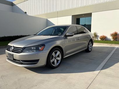 Used 2012 Volkswagen Passat 2.5 SE
