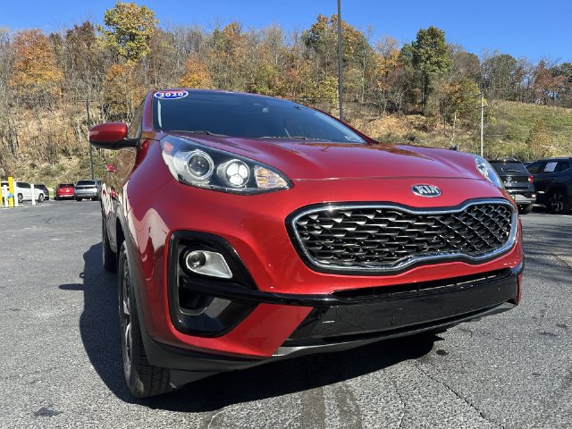 Used 2020 Kia Sportage LX AWD/4WD image 18