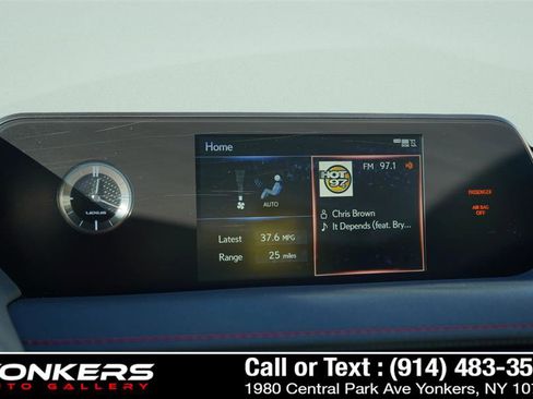 Used 2020 Lexus UX 250h F Sport image 46