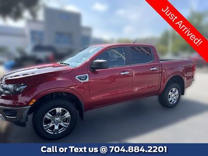 Used 2021 Ford Ranger XLT w/ Equipment Group 301A Mid