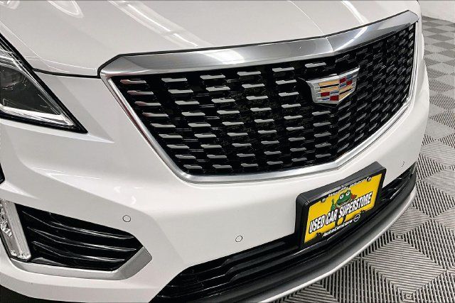Used 2023 Cadillac XT5 Premium Luxury AWD/4WD image 33